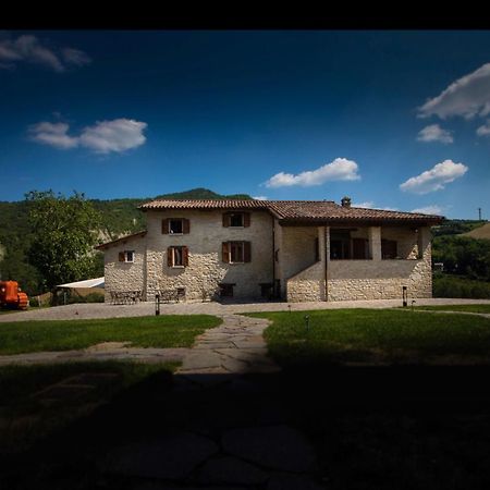הוילה La Strada Borgo Rossi מראה חיצוני תמונה