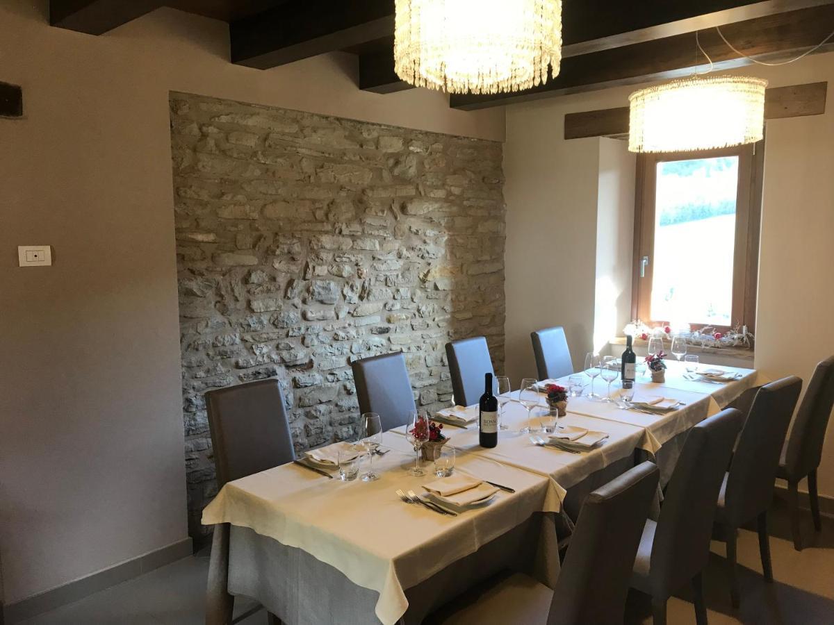 הוילה La Strada Borgo Rossi מראה חיצוני תמונה