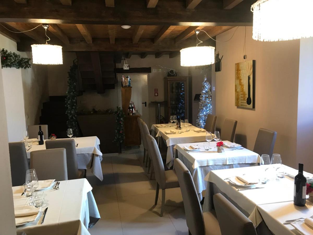הוילה La Strada Borgo Rossi מראה חיצוני תמונה
