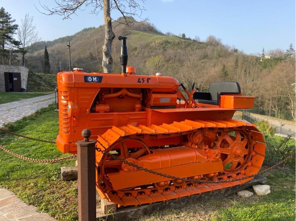הוילה La Strada Borgo Rossi מראה חיצוני תמונה