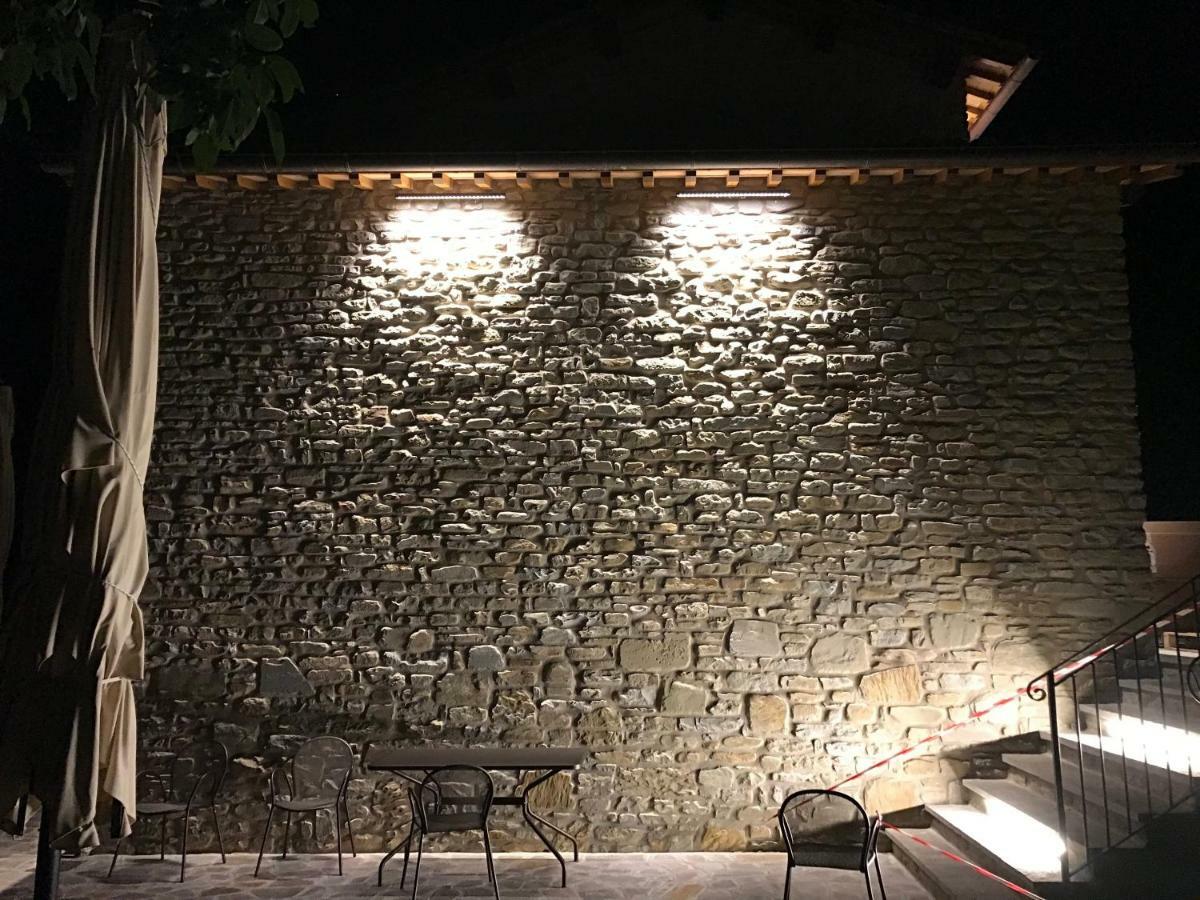 הוילה La Strada Borgo Rossi מראה חיצוני תמונה