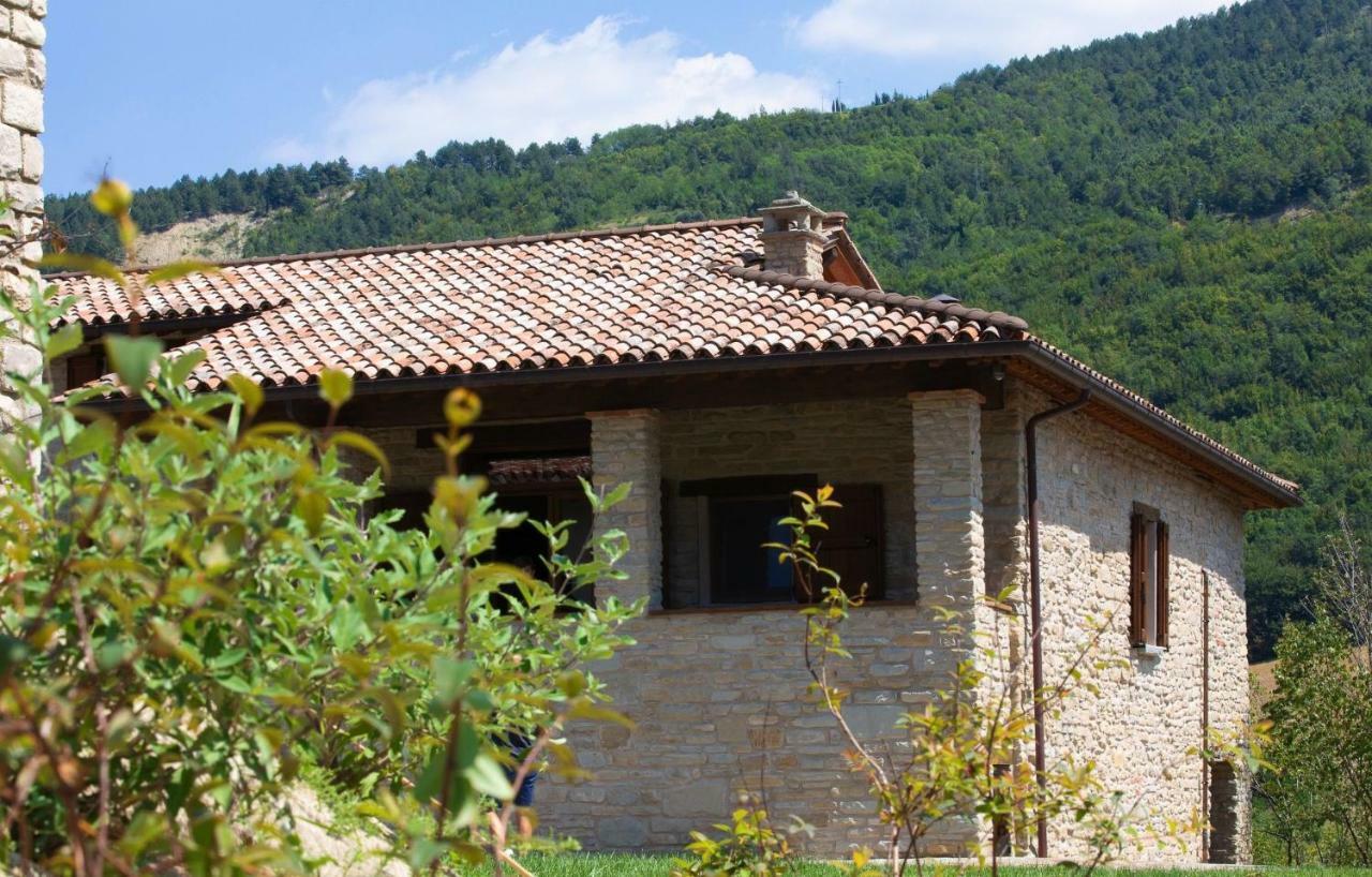 הוילה La Strada Borgo Rossi מראה חיצוני תמונה